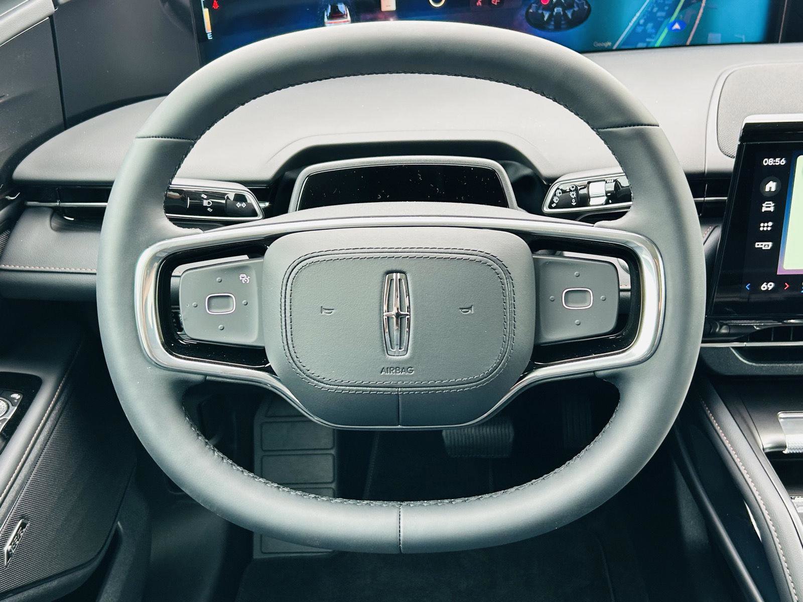 New 2026 Lincoln Nautilus Reserve w/ Jet Appearance Package AWD/4WD image 22