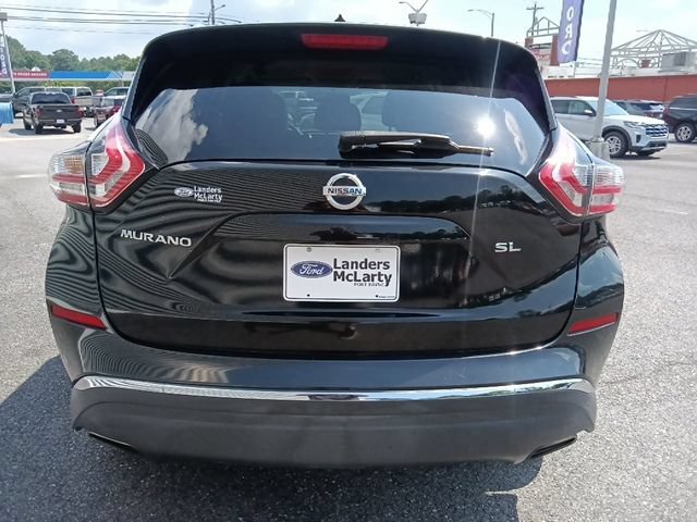 Used 2016 Nissan Murano SL FWD image 4