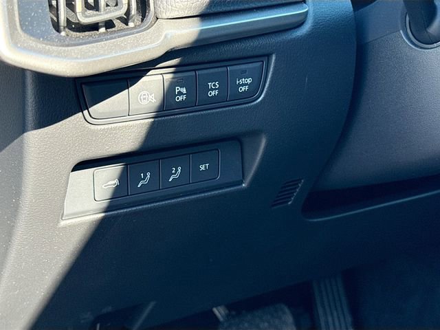 Used 2025 MAZDA CX-70 3.3 Turbo w/ Premium Package image 10