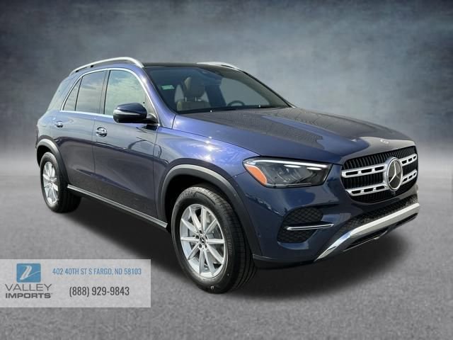 New 2026 Mercedes-Benz GLE 450e 4MATIC 360° Tour