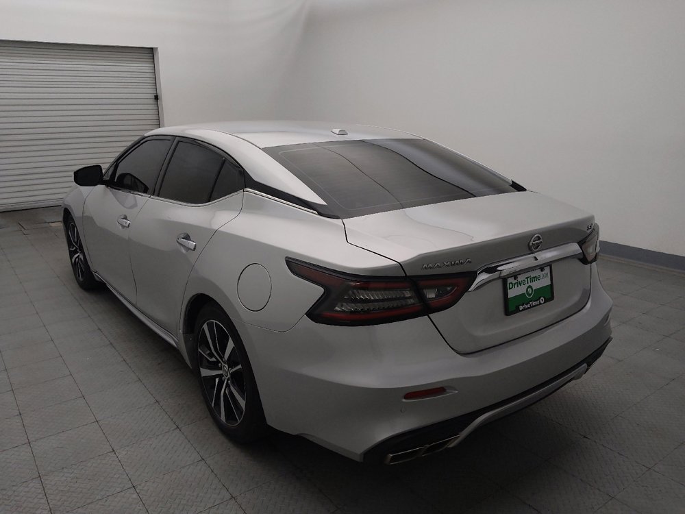 Used 2022 Nissan Maxima SV w/ Floor Mat Group image 5