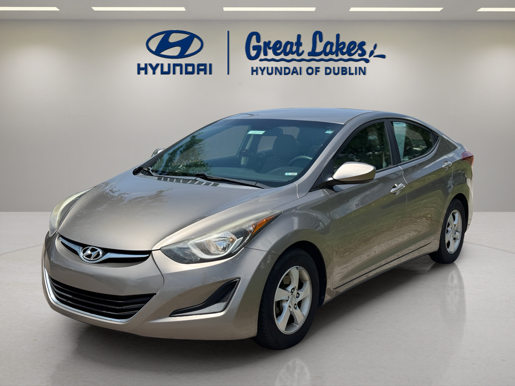Used 2014 Hyundai Elantra SE