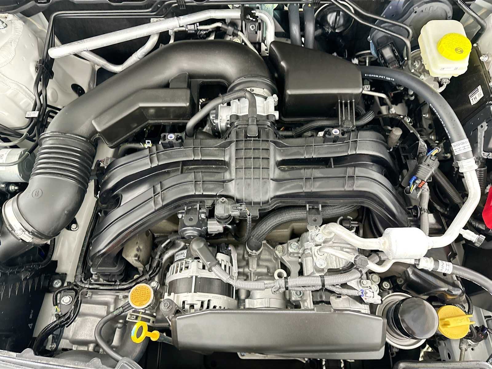 Certified 2025 Subaru Crosstrek 2.0i Premium image 27