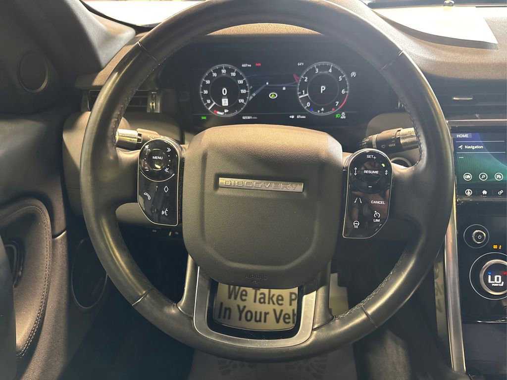 Used 2020 Land Rover Discovery Sport SE AWD/4WD image 27