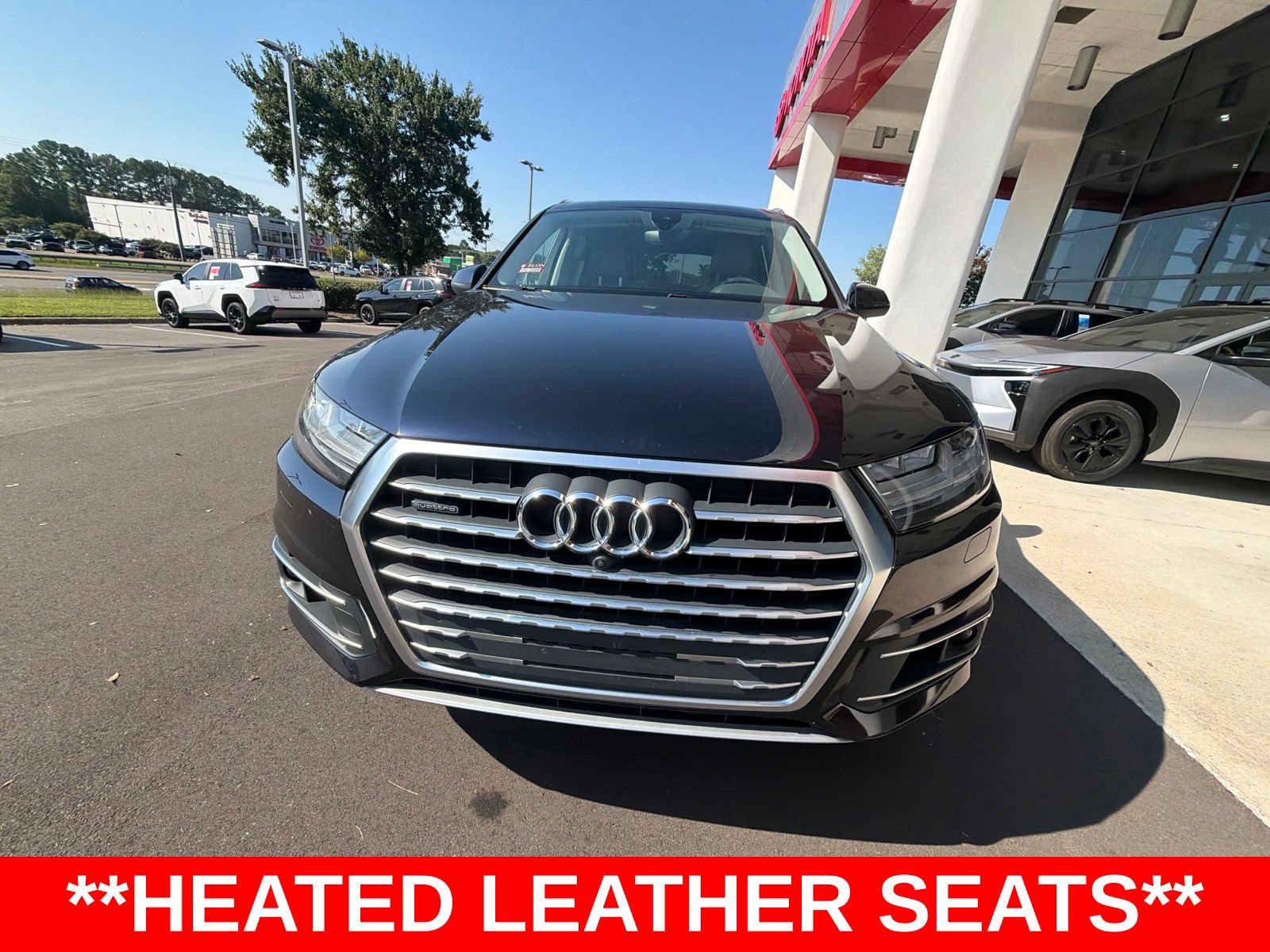 Used 2017 Audi Q7 3.0T Premium Plus AWD/4WD image 2