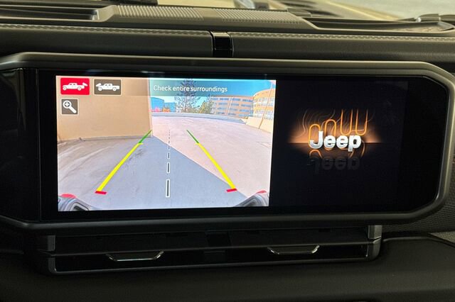 New 2026 Jeep Gladiator Rubicon image 16