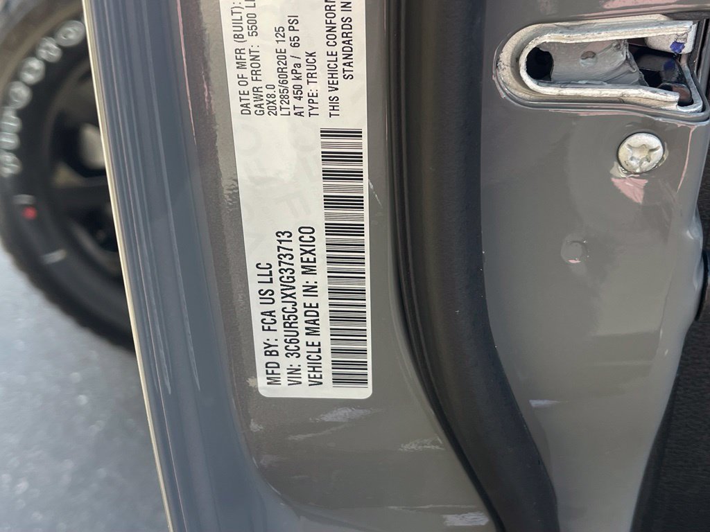 New 2027 RAM 2500 Tradesman AWD/4WD image 22