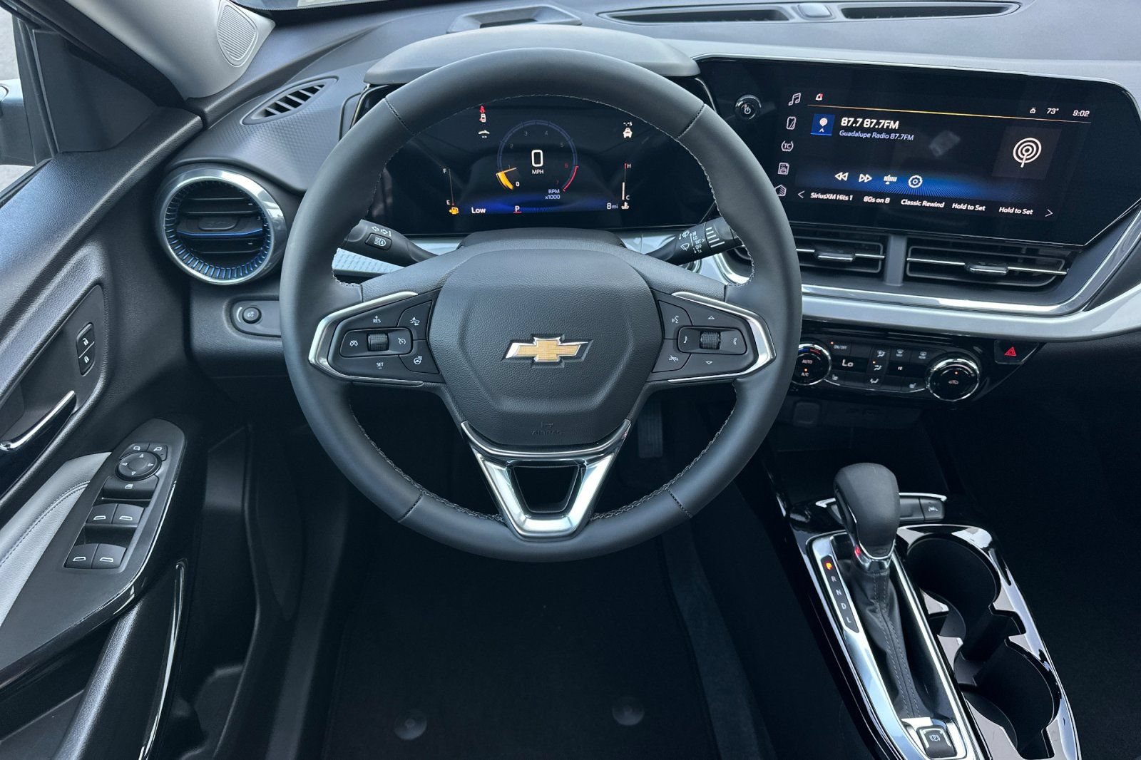New 2026 Chevrolet Trax LT w/ Driver Confidence Package FWD image 14
