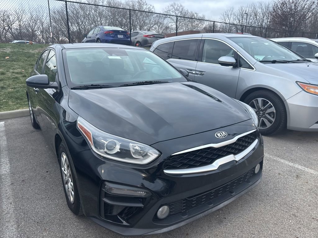 Used 2020 Kia Forte Sedan image 4