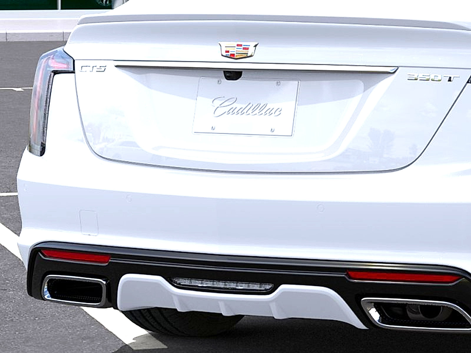 New 2026 Cadillac CT5 Sport RWD image 14