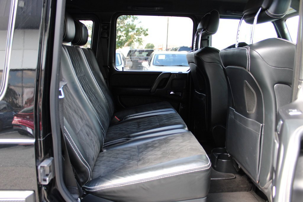 Used 2018 Mercedes-Benz G 63 AMG 4MATIC image 12