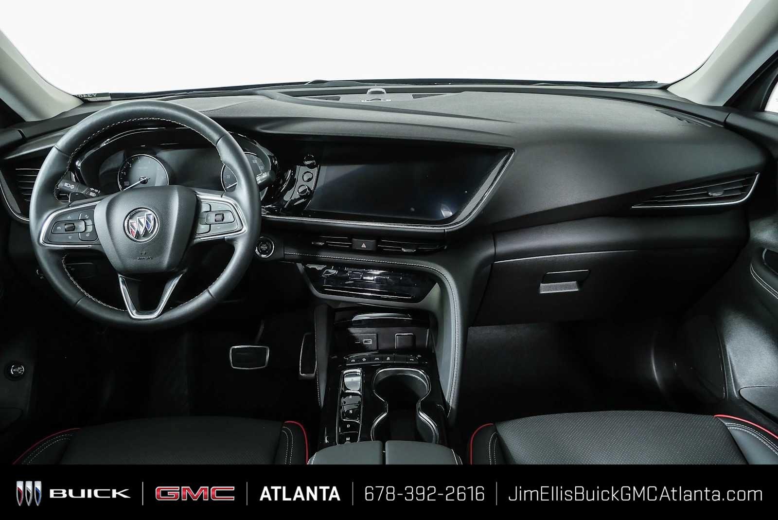 Certified 2023 Buick Envision Essence w/ Sport Touring Package AWD/4WD image 19