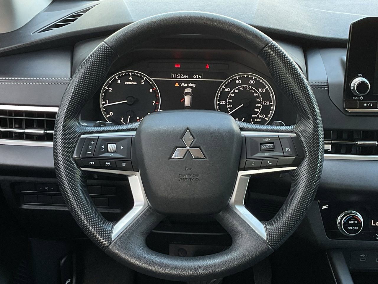 Used 2022 Mitsubishi Outlander ES image 21