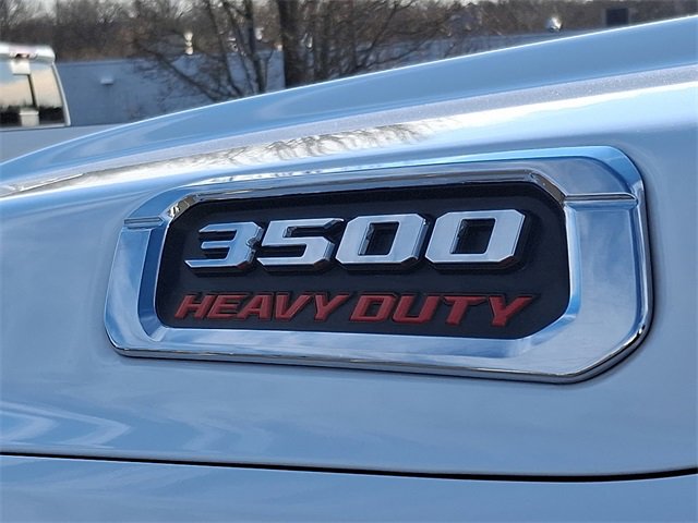 Used 2022 RAM 3500 Tradesman image 30