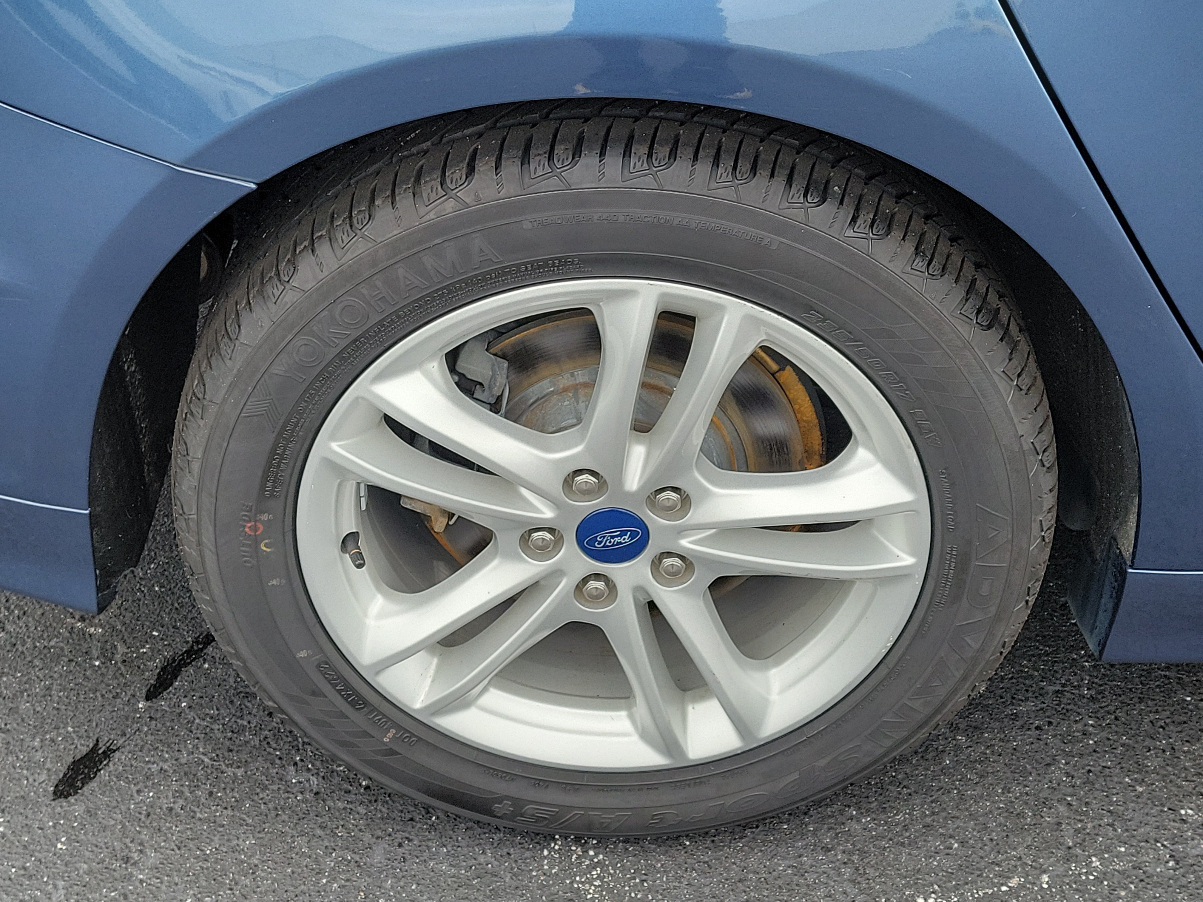 Used 2018 Ford Fusion SE FWD image 7
