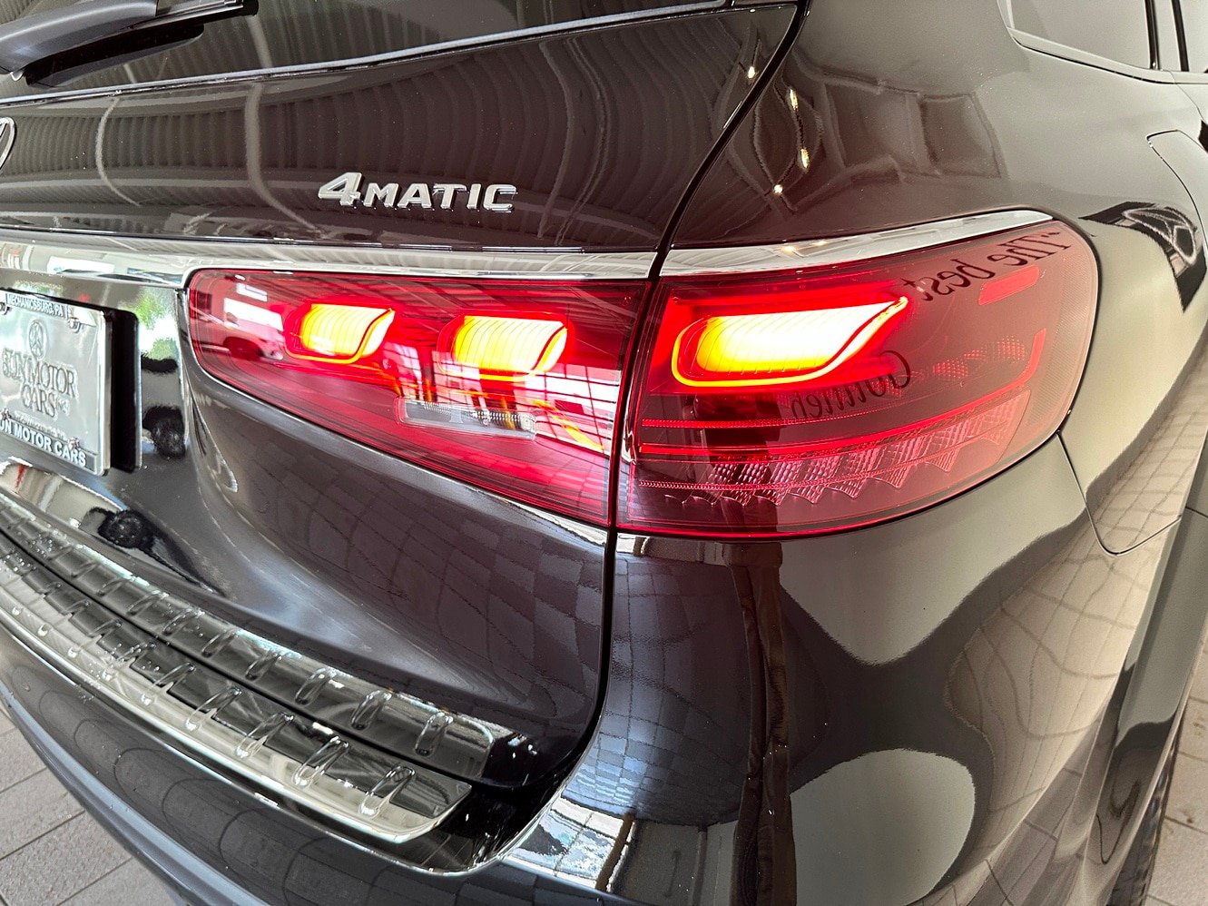 Certified 2025 Mercedes-Benz GLS 450 4MATIC image 42