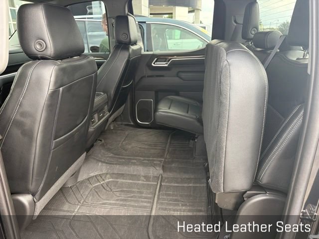 Used 2022 Chevrolet Silverado 1500 RST w/ Protection Package AWD/4WD image 7