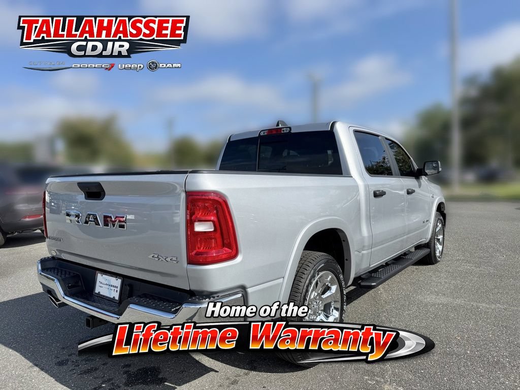 New 2026 RAM 1500 4x4 Crew Cab image 3