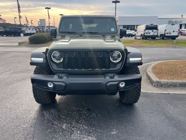 New 2026 Jeep Wrangler Unlimited Sport AWD/4WD image 3
