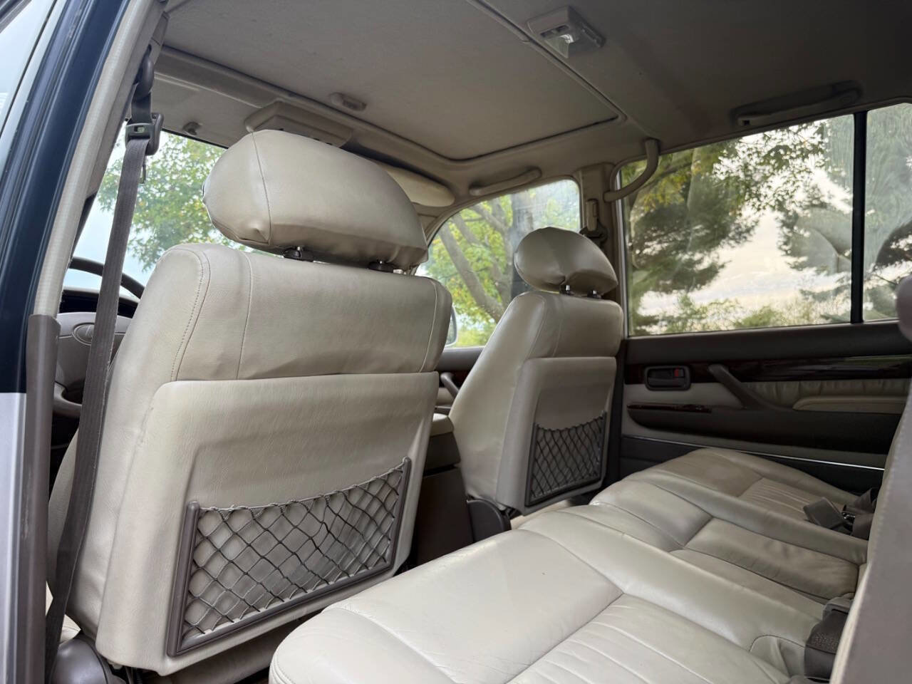 Used 1996 Lexus LX 450 4WD image 28