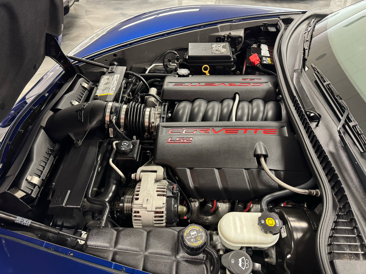 Used 2007 Chevrolet Corvette Coupe image 33