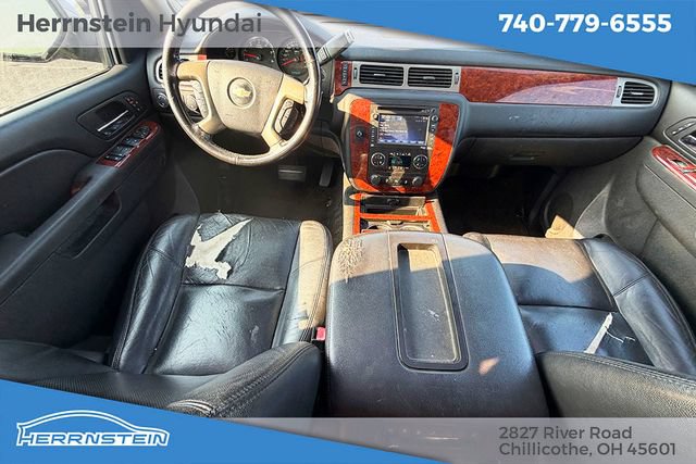 Used 2013 Chevrolet Tahoe LTZ AWD/4WD image 11
