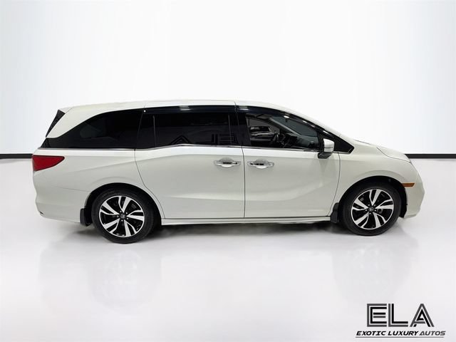Used 2018 Honda Odyssey Elite image 9