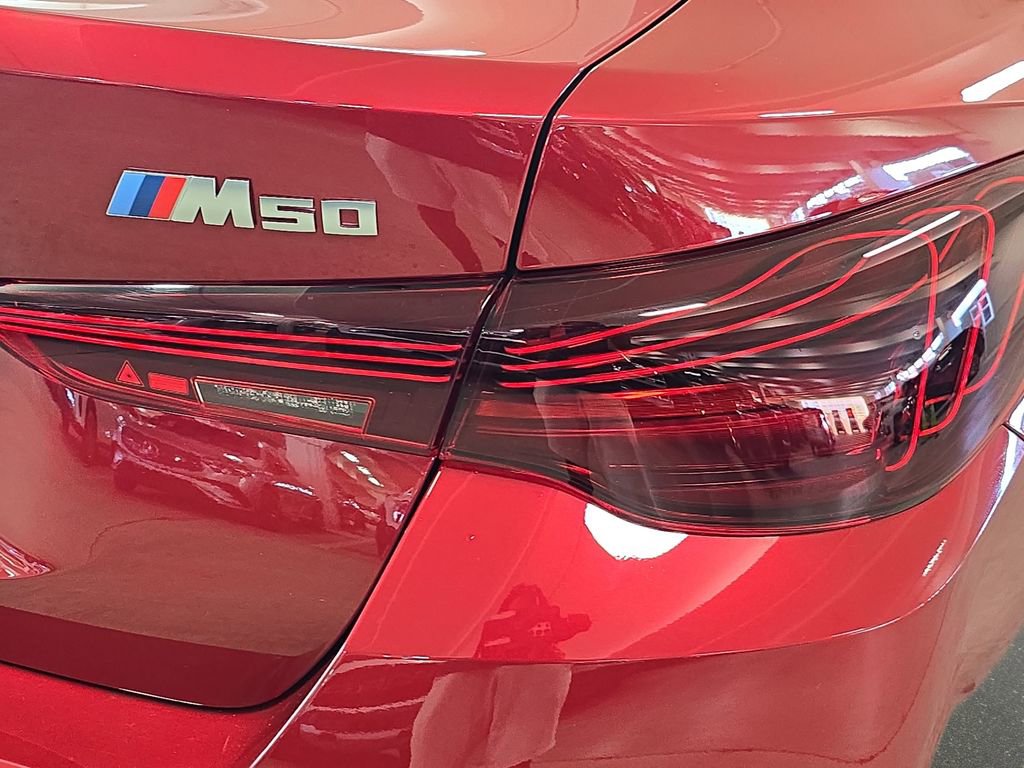 Used 2025 BMW i4 M50 w/ Premium Package image 33