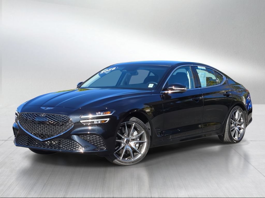Used 2026 Genesis G70 2.5T Prestige