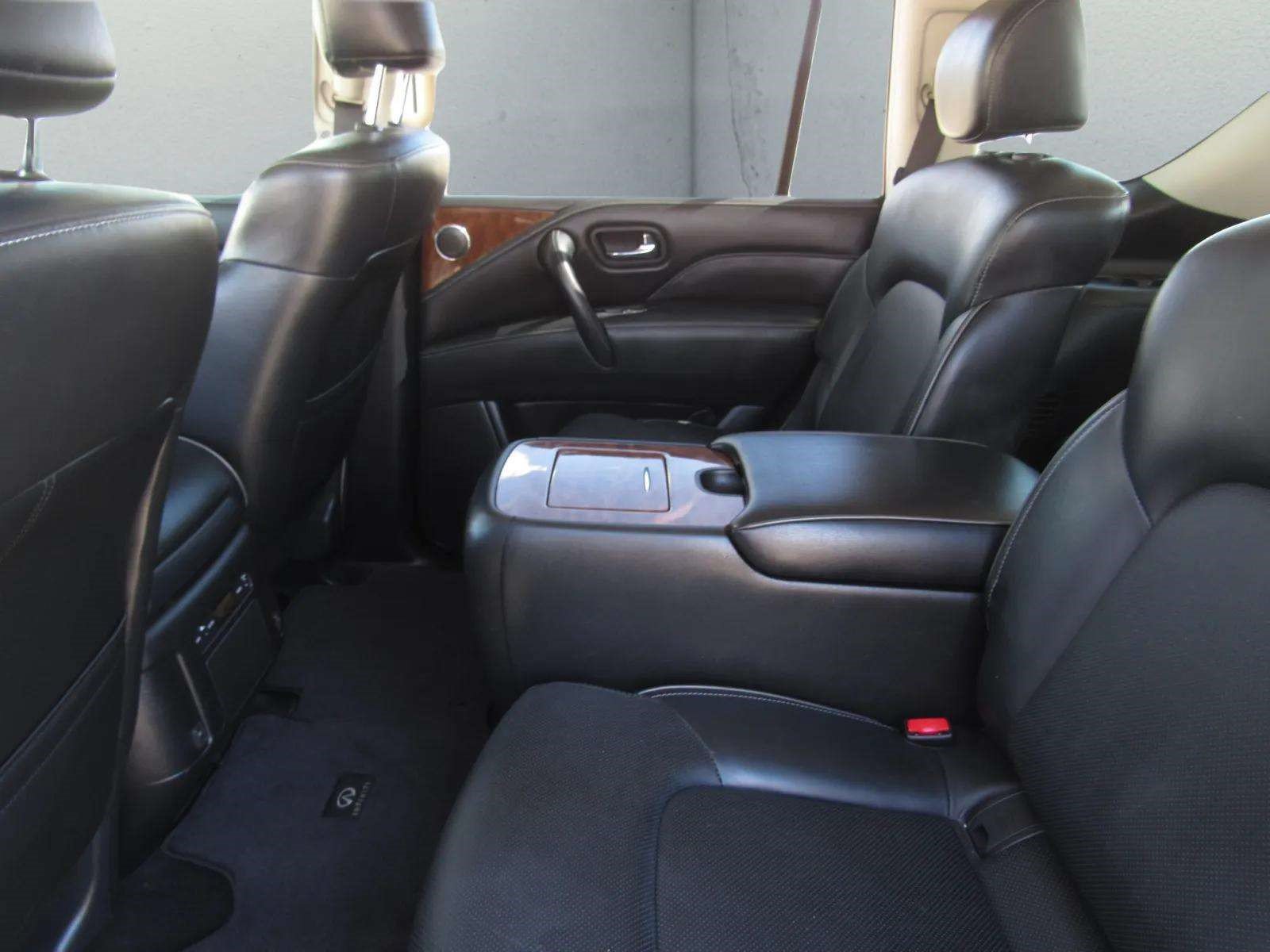 Used 2019 INFINITI QX80 Luxe w/ Proassist Package RWD image 15