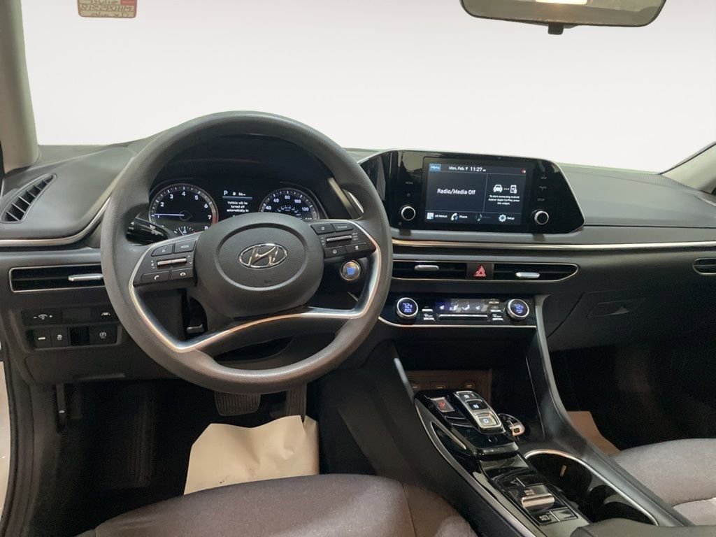 Certified 2021 Hyundai Sonata SEL image 13