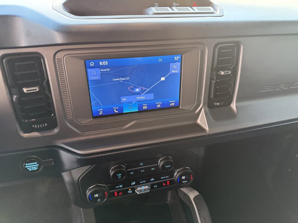 Used 2023 Ford Bronco Outer Banks image 34