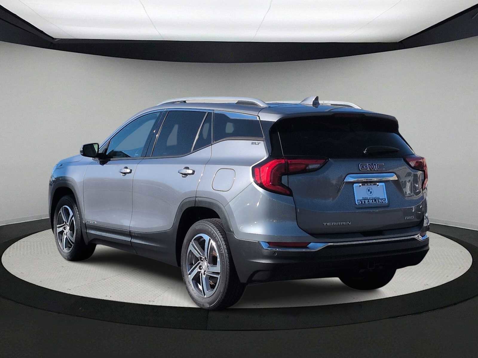 Used 2018 GMC Terrain SLT w/ Preferred Package image 6