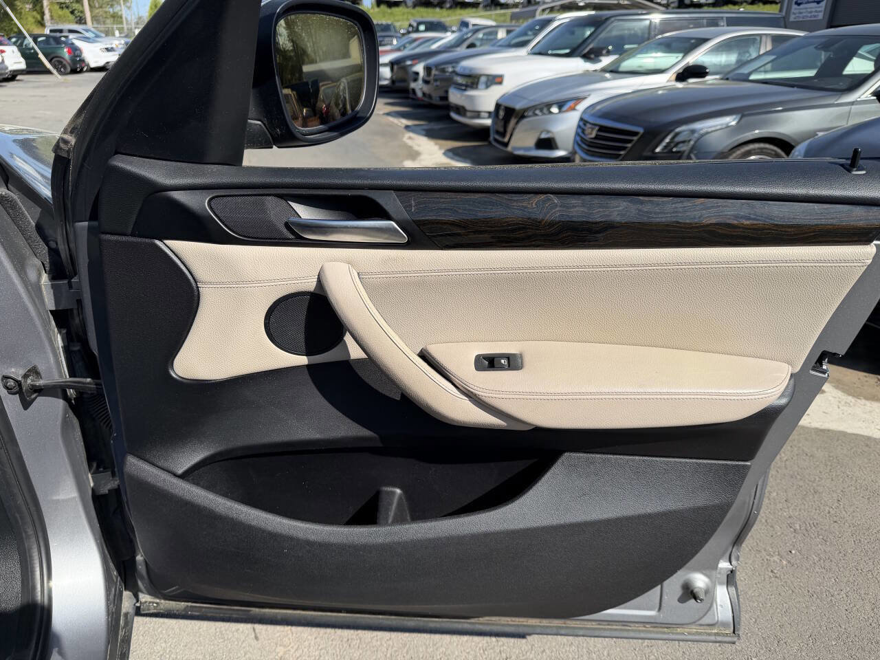 Used 2014 BMW X3 xDrive28i AWD/4WD image 16