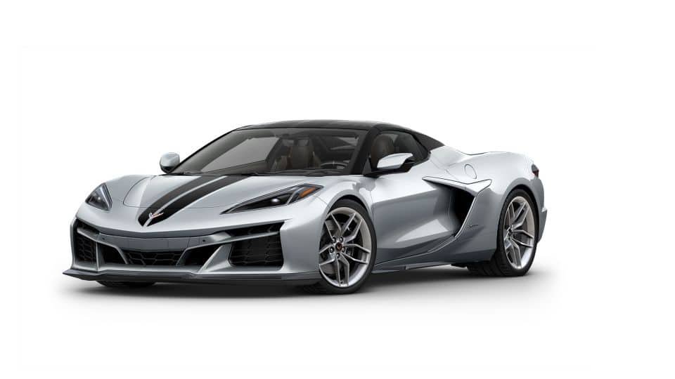 New 2027 Chevrolet Corvette Z06 RWD image 26