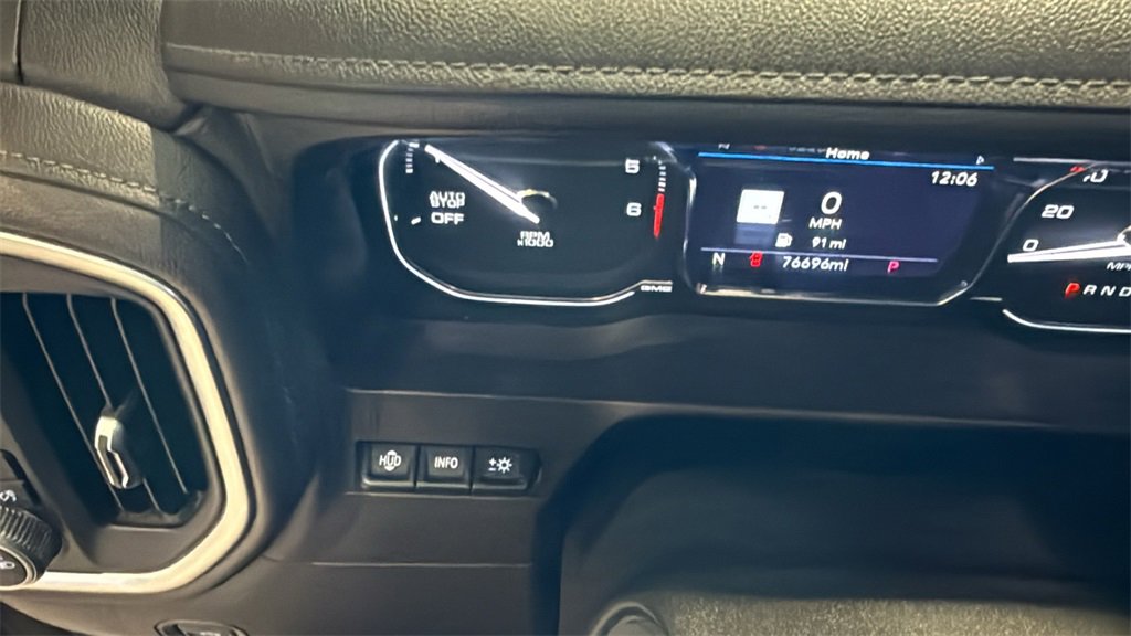 Used 2020 GMC Sierra 1500 Denali w/ Denali Ultimate Package image 35