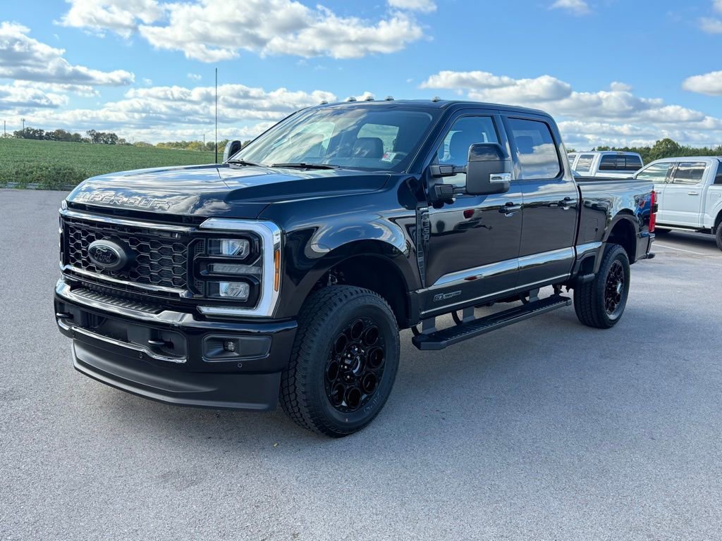 New 2026 Ford F350 Lariat w/ Black Appearance Package image 41