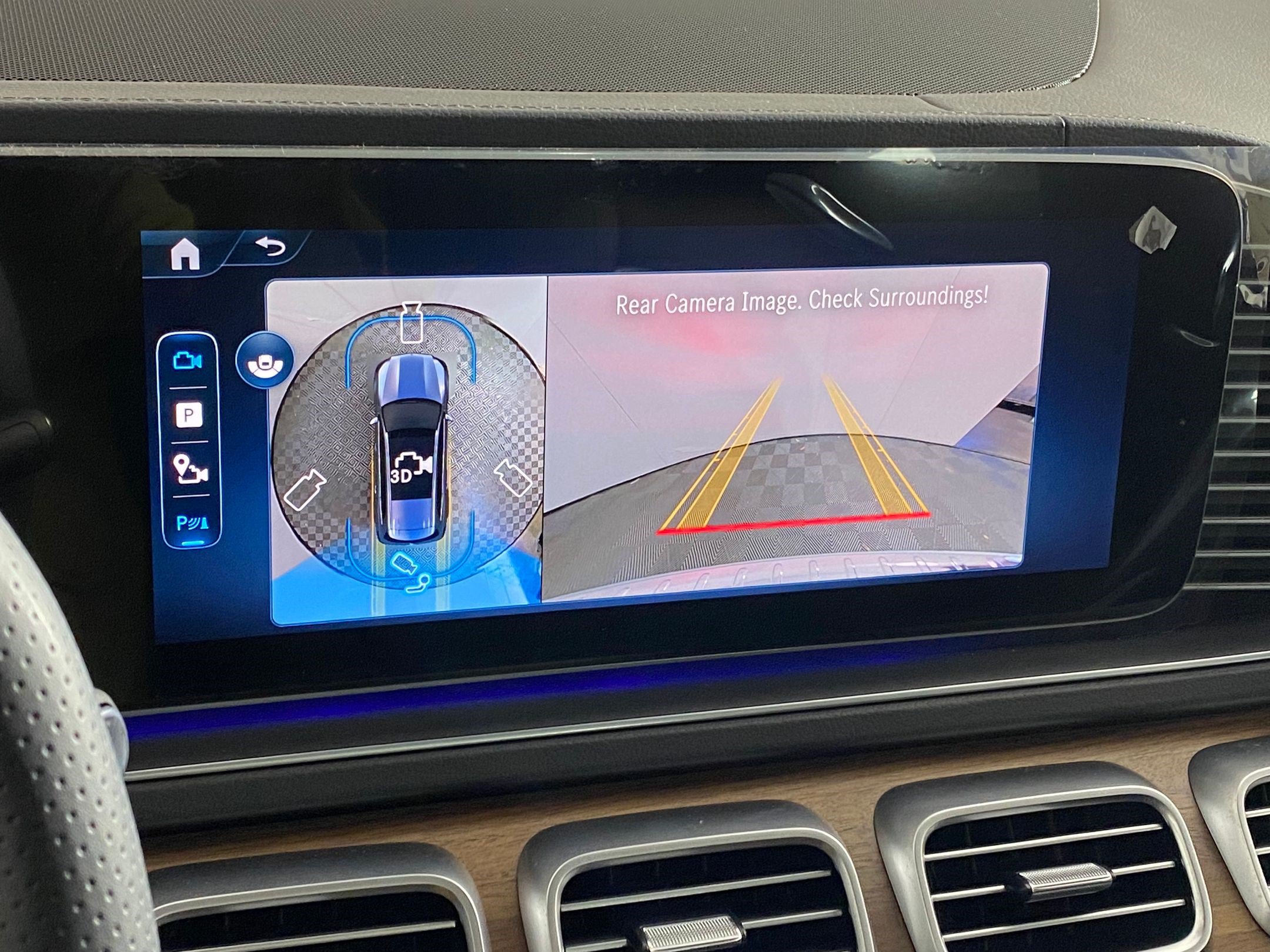 Certified 2025 Mercedes-Benz GLS 450 4MATIC image 26