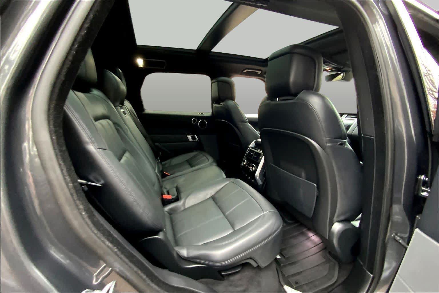 Used 2022 Land Rover Range Rover Sport HSE Dynamic AWD/4WD image 34