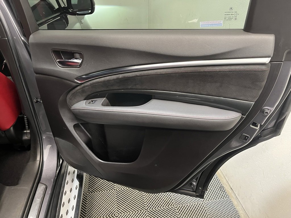 Certified 2019 Acura MDX A-Spec image 26