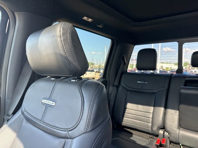 Used 2025 Ford F250 Platinum w/ FX4 Off-Road Package image 8