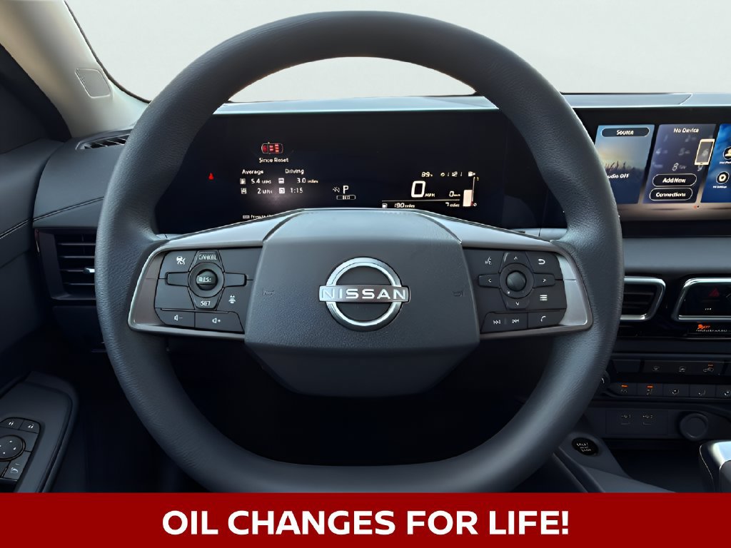 New 2027 Nissan Sentra S w/ Floor Mat Package FWD image 31