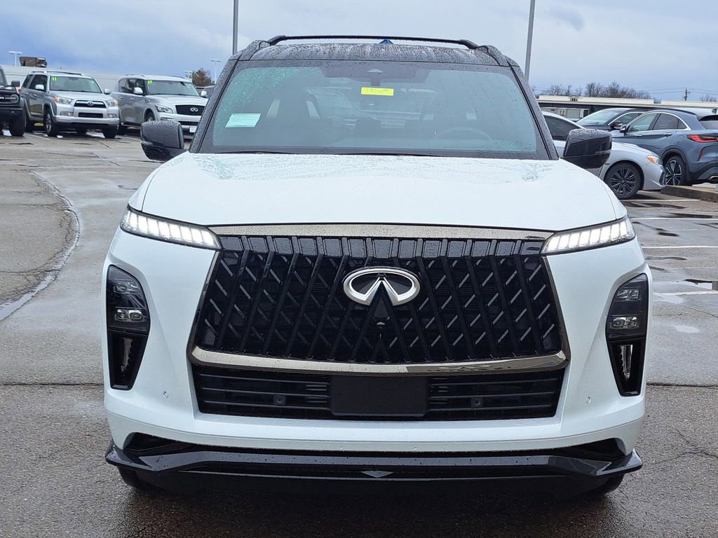 New 2026 INFINITI QX80 4WD image 4