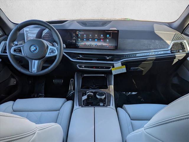 New 2026 BMW X5 xDrive50e AWD/4WD image 15