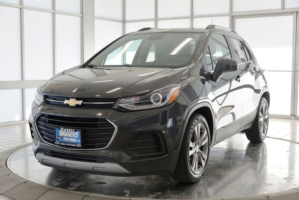 Used 2019 Chevrolet Trax LT w/ Driver Confidence Package image 4