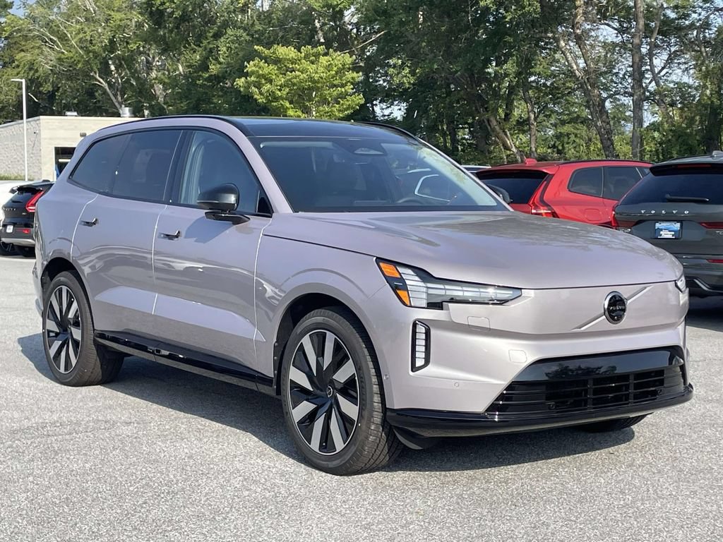 New 2026 Volvo EX90 Ultra