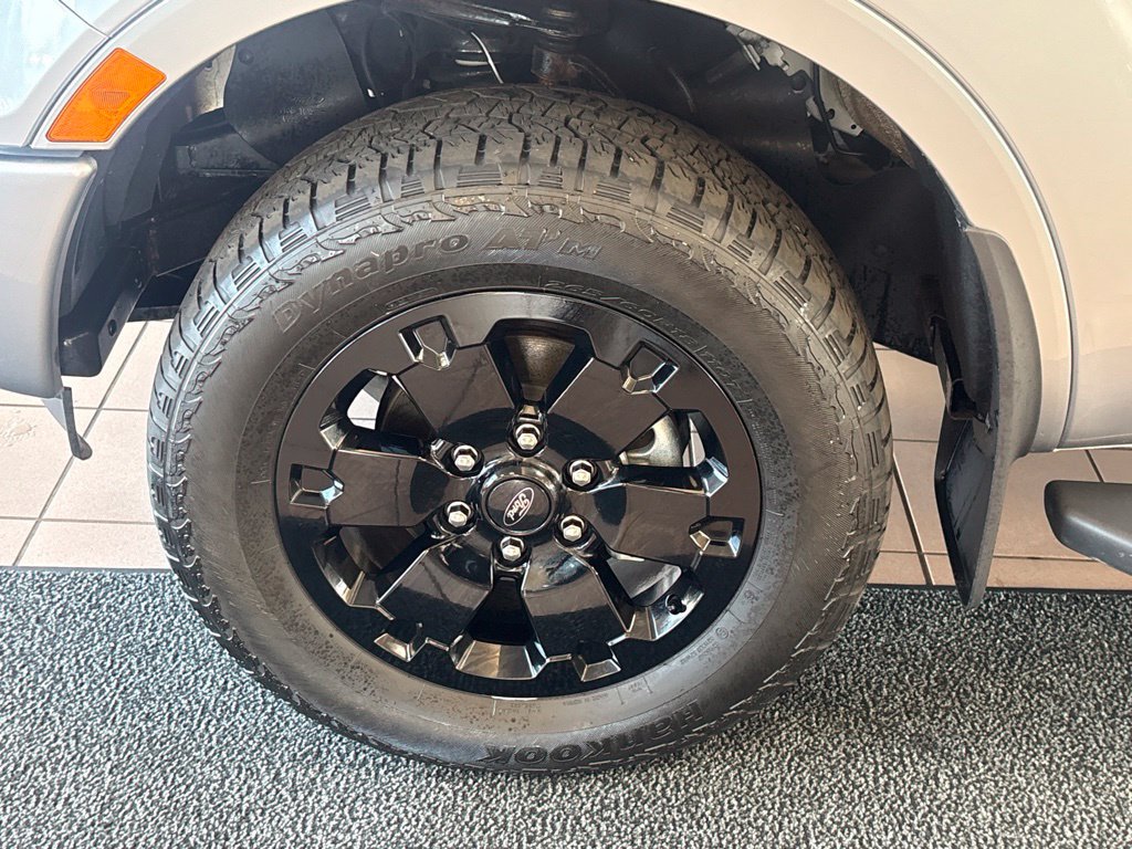 Used 2022 Ford Ranger XLT w/ Equipment Group 301A Mid AWD/4WD image 9