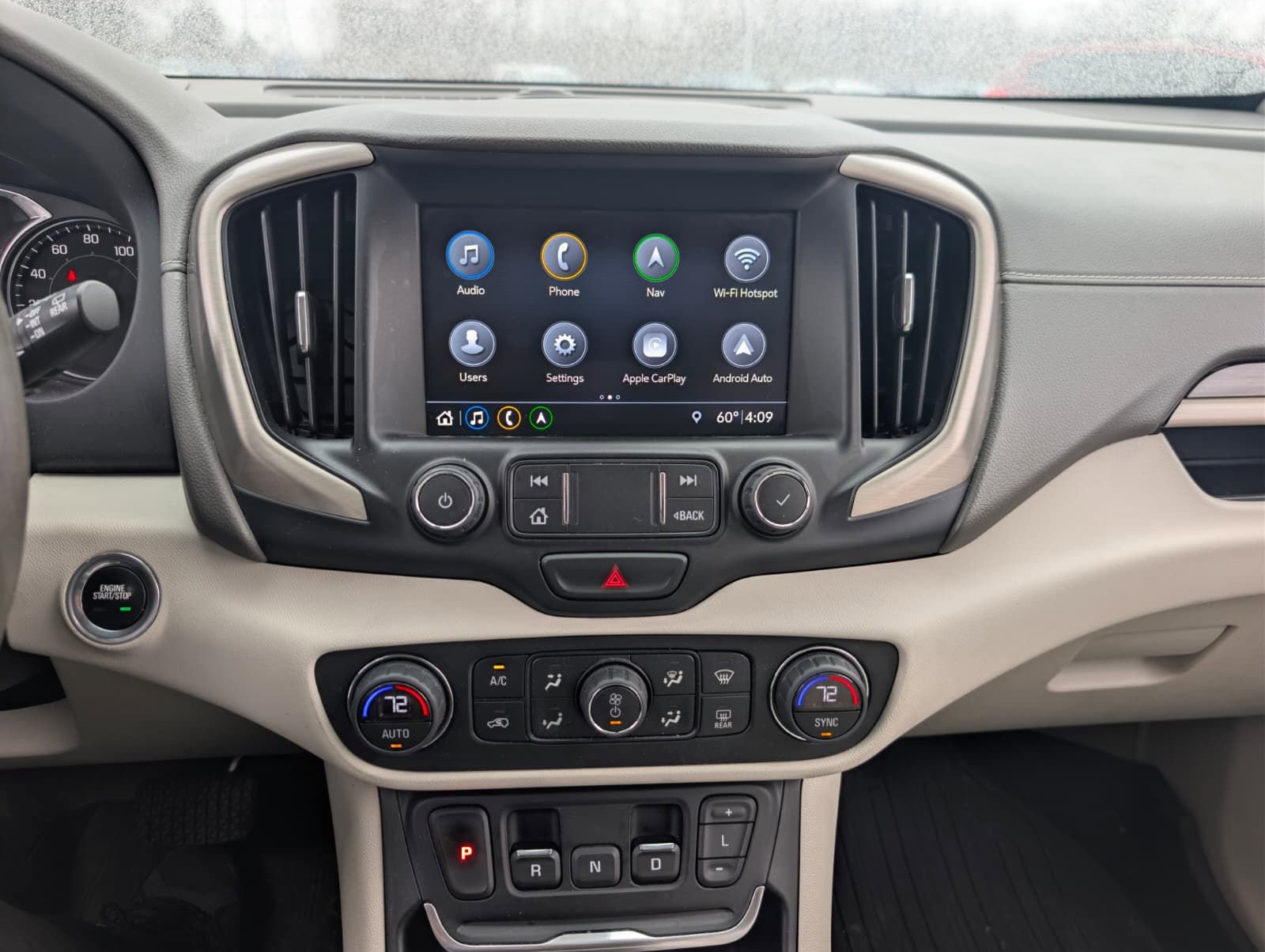 Used 2020 GMC Terrain Denali w/ Denali Premium Package image 10
