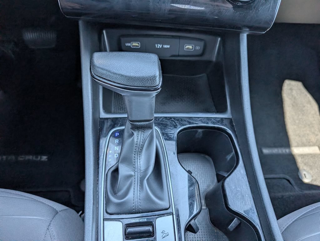 Used 2022 Hyundai Santa Cruz SEL w/ Cargo Package FWD image 22
