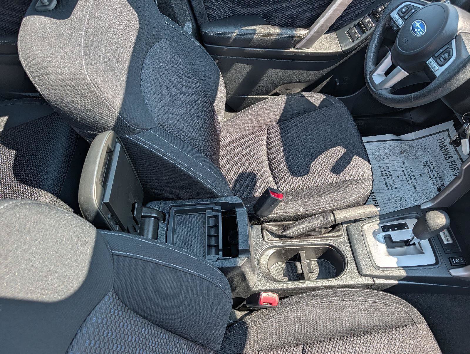 Used 2017 Subaru Forester 2.5i Premium AWD/4WD image 22
